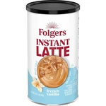 Folgers French Vanilla Flavored Instant Latte, 16 Ounce. Fixed Price $24.07.