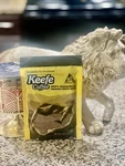 Keefe Coffee 100% Colombian Premium Freeze-dried (resealable Bag). Fixed Price $47.96.