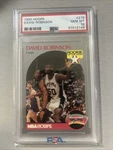 1990 Hoops David Robinson Rookie #270 Psa 10 San Antonio Spurs. Fixed Price $100.00.