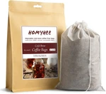 Cold Coffee Bags 60 Count Disposable Fine Mesh Brewing For Concentrate. Fixed Price $21.48.