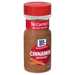 Mccormick Ground Cinnamon, 4.12 Oz Ounce (pack Of 1). Fixed Price $12.99.