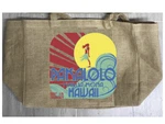 Hawaiian Kona Gold Marijuana Tote Bag #902 Sack Surf Ocean Sun Island. Fixed Price $28.68.