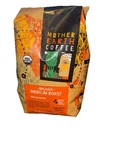 Mother Earth Organic Medium Roast Coffee Lb Bag (exp. 1.03.27). Fixed Price $15.00.