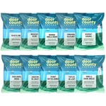 Gourmet Flavored Sampler Pack - 10 Bags Unique Roas. Fixed Price $35.80.