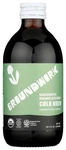 Groundwork Organic Cold Brew Unsweetened Coffee 10.1 Fl Oz. Fixed Price $81.99.
