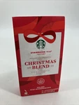 Starbucks Via Instant 2025 Christmas Blend Coffee Bb Aug 2026. Fixed Price $19.95.