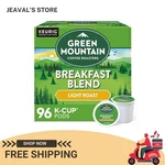 Green Mountain Breakfast Blend Coffee K-cup Pods, Light Roast, 96/CARTON New. Fixed Price $46.99.