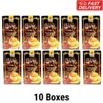 10 Boxes Excel Cafe 3-IN-1 Ganoderma Coffee Halal 20 Sachets Per. Fixed Price $163.76.