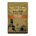 Abu Auf Turkish Coffee Dark Roast Plain Pack 200 Gm. Fixed Price $14.95.