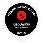 Kicking Horse Happy Camper Medium Roast Coffee Kcups 20CT. Fixed Price $14.40.