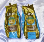 Hawaii Lion 24K Gold Roast 100% Kona Coffee - Ground & Whole Bean. Fixed Price $49.95.