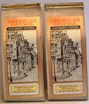Toasted Coconut 2/10OZ Ground Dessert Coffee Fresh Roasted Medium Bold. Fixed Price $23.89.