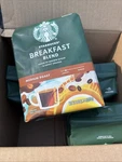 (4) 28OZ Break Fast Blend Starbucks Ground 7LBS Roast Coffee. Fixed Price $35.20.