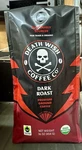 Death Wish Coffee 50251G Roasted Ground Beans, 16 Oz.. Fixed Price $17.49.