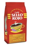 Sello Rojo Tradicional Medium Roast Ground Coffee, 10 Oz. Fixed Price $11.99.