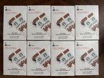 Starbucks Via Instant Coffee Colombia Medium Roast (104 Packets) Exp 09/26. Fixed Price $81.95.