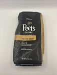 Peet's Cafe Domingo Medium Roast Ground Coffee 7/26 Pack 10.5 Oz. Fixed Price $9.99.