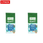 2 Pack - Sprouts Organic Blend Special Dark Ground Coffee 10 Oz. Fixed Price $32.27.