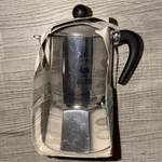 Bialetti Cup Moka Cafe Stovetop Espresso Coffee Maker Pot 4.3OZ New. Fixed Price $29.95.