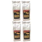 Harry & David Moose Munch Milk Choc Peanut Butter Ground Gourmet Coffee 4 Bags. Fixed Price $44.99.