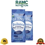 Four Sigmatic Organic Balance Adaptogen Ground Coffee 10 Oz Bag Pack 2. Fixed Price $28.50.