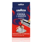 Lavazza Crema Gusto Ground Coffee 8.8OZ/250G Each Pack. Fixed Price $39.99.