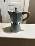 Gnali & Zani Moka Pot Espresso Caffe Italian Coffee Maker. Fixed Price $14.00.