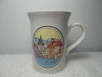 Vintage Kilncraft Coloroll Suisse Mocha Coffee Tea Cup Mug Made England. Fixed Price $6.99.