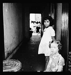Photo:san Juan Puerto Rico 1942 Girls In Alley Fsa Jack Delano. Fixed Price $13.49.