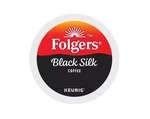Folgers Black Silk Keurig K-cup Pods, Dark Roast Coffee, 96 Count. Fixed Price $57.99.