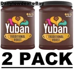 2 Pack- Yuban 43.1 Oz Traditional Roast Medium Ground Coffee Total 86. Fixed Price $54.91.