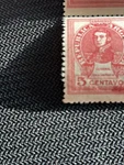 Argentina Stamps Gj #890 San Martin Block X 1942. Fixed Price $12.00.