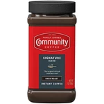 Signature Blend Instant Coffee, Dark Roast, 7 Oz Jar (pack 1). Fixed Price $19.99.