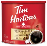 Tim Hortons Original Blend 100% Arabica Ground Coffee 30 Ounce (pack 1). Fixed Price $34.99.