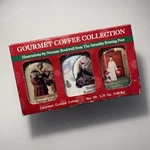 Harmony Bay Norman Rockwell Coffee Collection Saturday Evening Post 5.25 Arabica. Fixed Price $14.95.