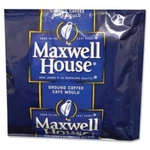 Maxwell House KRF866150 Coffee Pack 1.5 Oz 42/CARTON. Fixed Price $86.33.