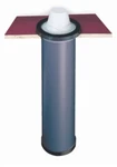 San Jamar C2510C Large 32-46 Oz Deli Cup Ez-fit 22" In-counter Dispenser. Fixed Price $125.00.