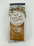 New England Hazelnut Creme, Medium Roast Ground Coffee, 11 Ounce. Fixed Price $8.99.