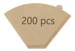 200PCS Disposable Coffee Paper Filters For Cuisinart Maker. Fixed Price $14.34.