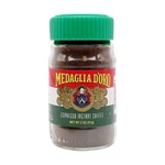 Medaglia D'oro Instant Espresso Coffee, 2 Ounces (pack 1), Green. Fixed Price $12.69.