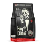 Bones Coffee Company Ground Holy Cannoli 12.0 Oz (pack 12). Fixed Price $270.99.