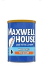 Maxwell House Good To The Last Drop Half Caff Medium Ground Coffee 11.OZ E:09/25. Fixed Price $22.00.