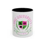 Wicked's Shiz University Alumni Coffee Cup Wizard School Tea. Fixed Price $12.99.