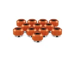 Primochill 1/2IN. Rigid Revolversx Series Fitting - 12 Pack Candy Copper. Fixed Price $128.76.