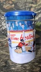 Tim Hortons Limited Edition Collector Series #2 Coffee Tin ''winning Goal''. Fixed Price $12.99.