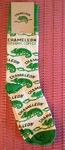 Chameleon Organic Coffee Cold Brew Crew Socks Unisex Osfm Usa (nwt) Green. Fixed Price $10.97.