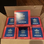 1850 Expedition Blend Medium Roast Coffee, 60 Keurig K-cup Pods. Fixed Price $31.99.