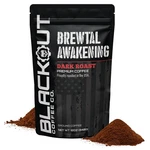 Blackout Coffee Brewtal Awakening Ground Dark Ounce (pack 12). Fixed Price $25.99.
