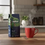 Lavazza Decaf Ground Coffee 12OZ/340G. Fixed Price $24.99.