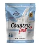 Augason Farms Country Fresh Milk Powder Resealable, Dehydrated Emergency 20 Year. Fixed Price $17.89.
